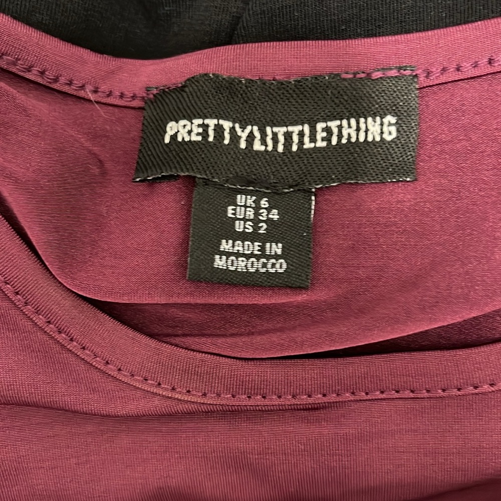 PrettyLittleThing Dress - Picture 9 of 14
